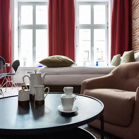 Apartman Rentplanet - Apartament Nadodrze Wrocław