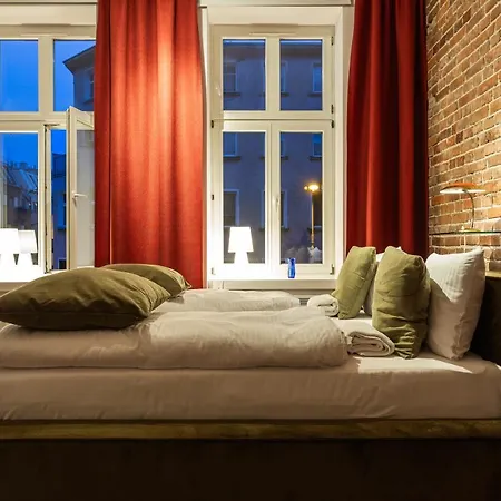 Apartman Rentplanet - Apartament Nadodrze