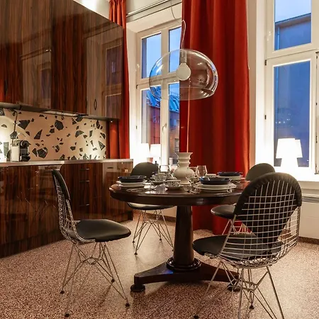 Rentplanet - Apartament Nadodrze Apartment *