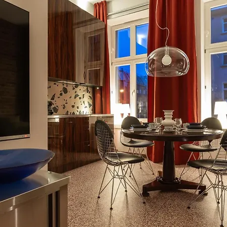 Rentplanet - Apartament Nadodrze Apartmán *