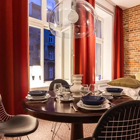 Apartmán Rentplanet - Apartament Nadodrze