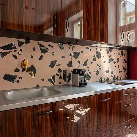 Rentplanet - Apartament Nadodrze Apartmán *