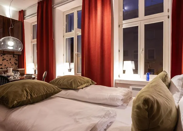 公寓 Rentplanet - Apartament Nadodrze *