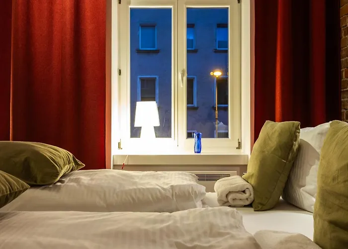 Rentplanet - Apartament Nadodrze *